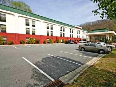 Hampton Inn Marion Jacktown Exterior foto
