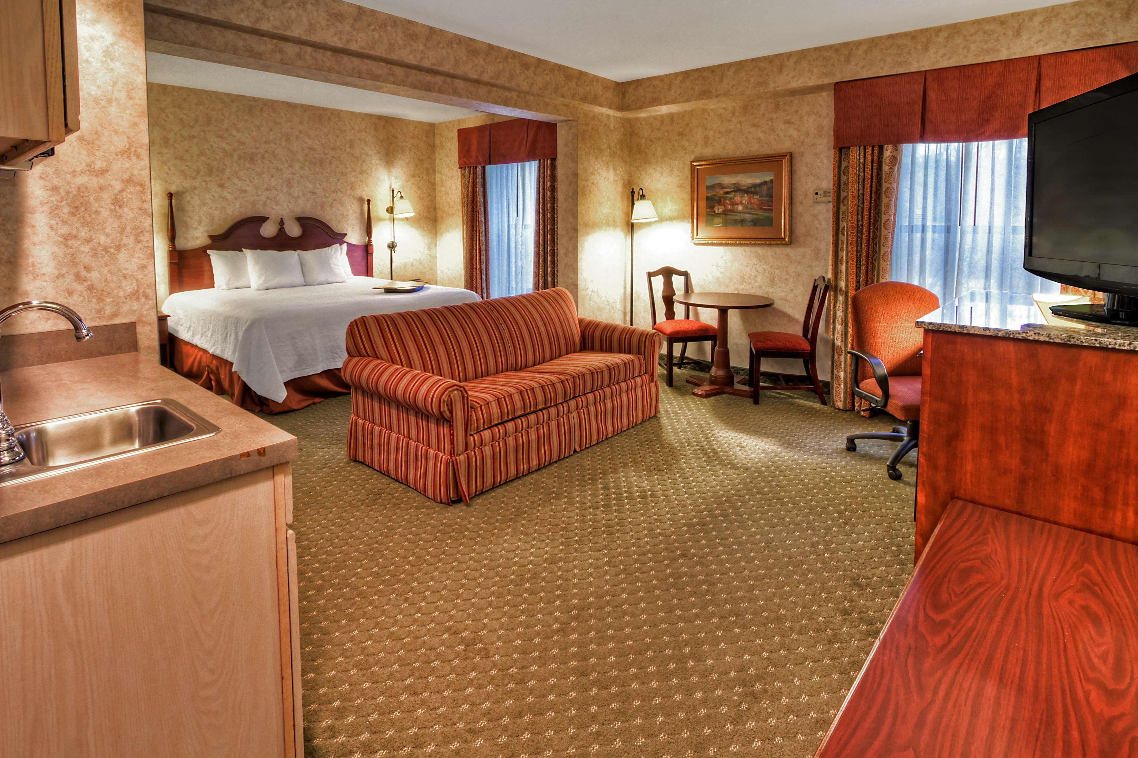 Hampton Inn Marion Jacktown Exterior foto