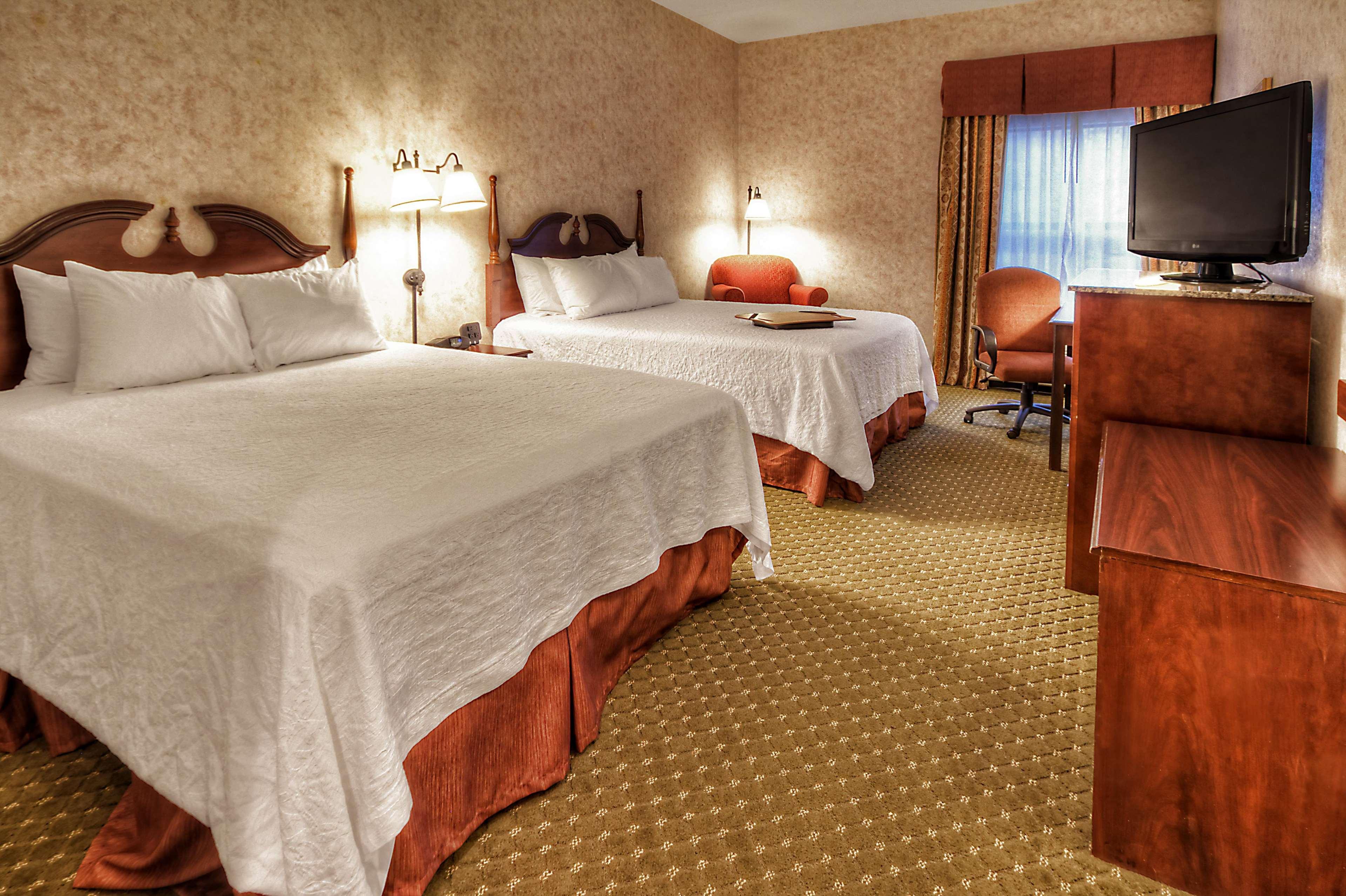 Hampton Inn Marion Jacktown Exterior foto