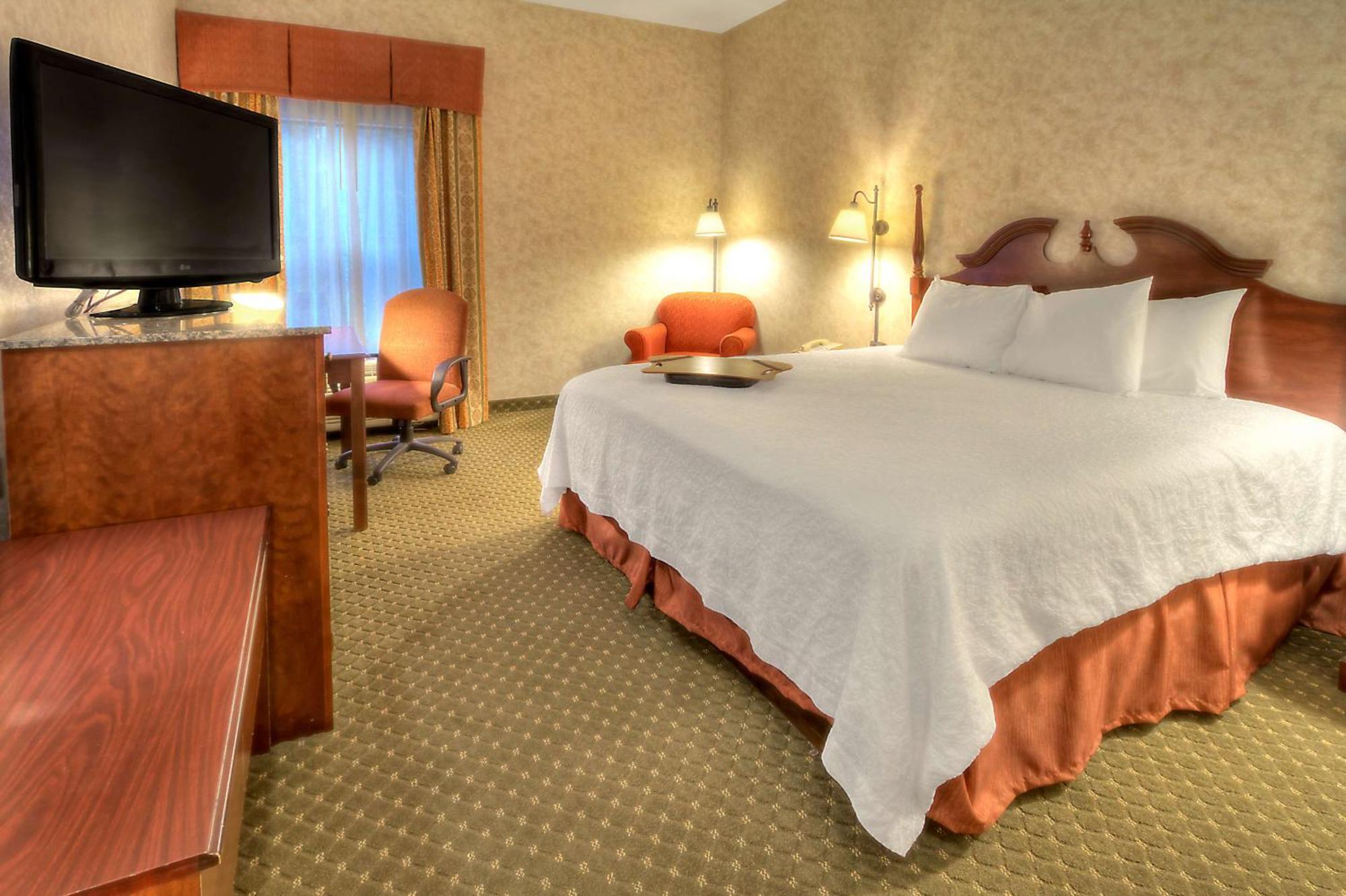 Hampton Inn Marion Jacktown Exterior foto