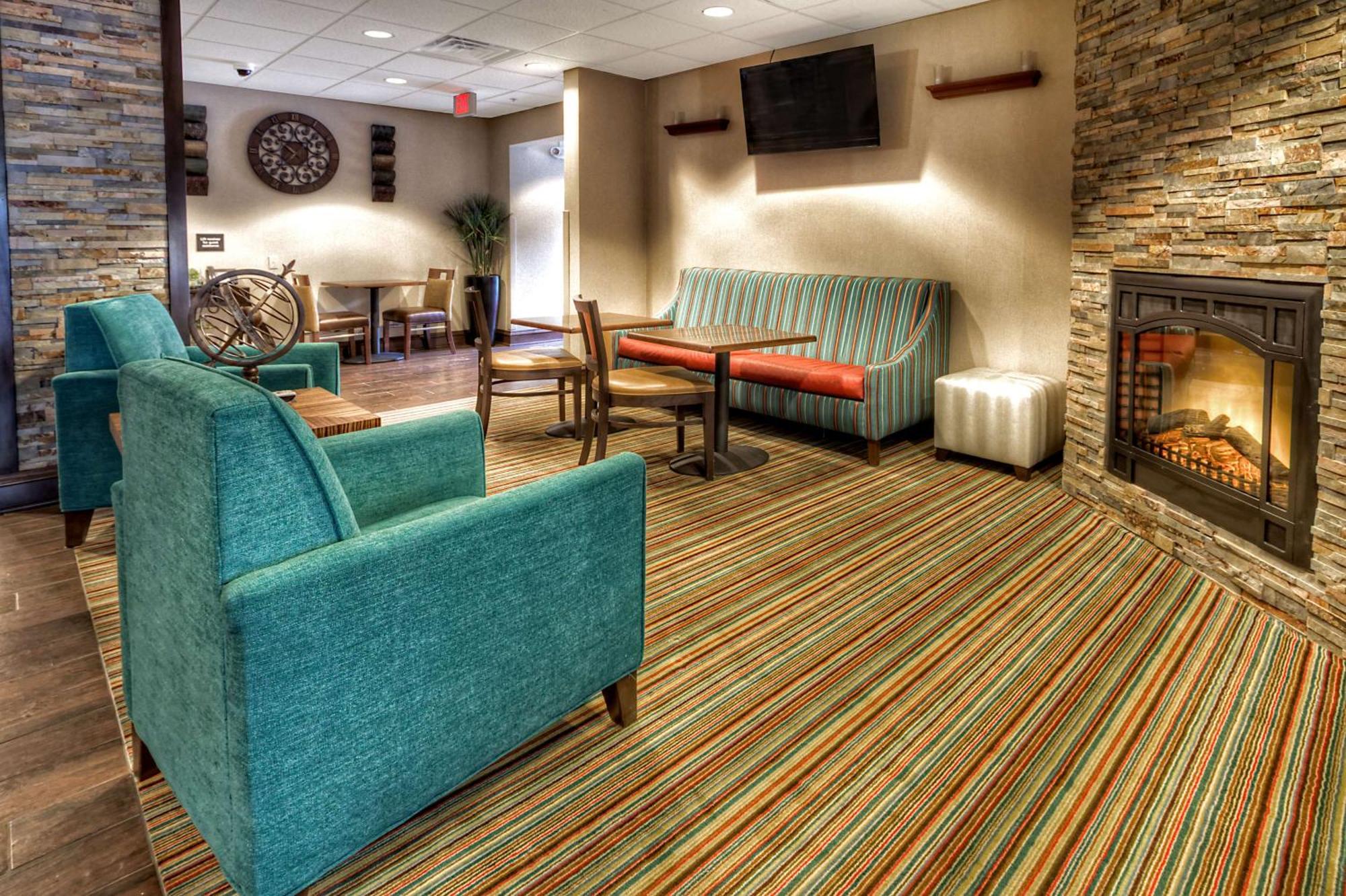 Hampton Inn Marion Jacktown Exterior foto