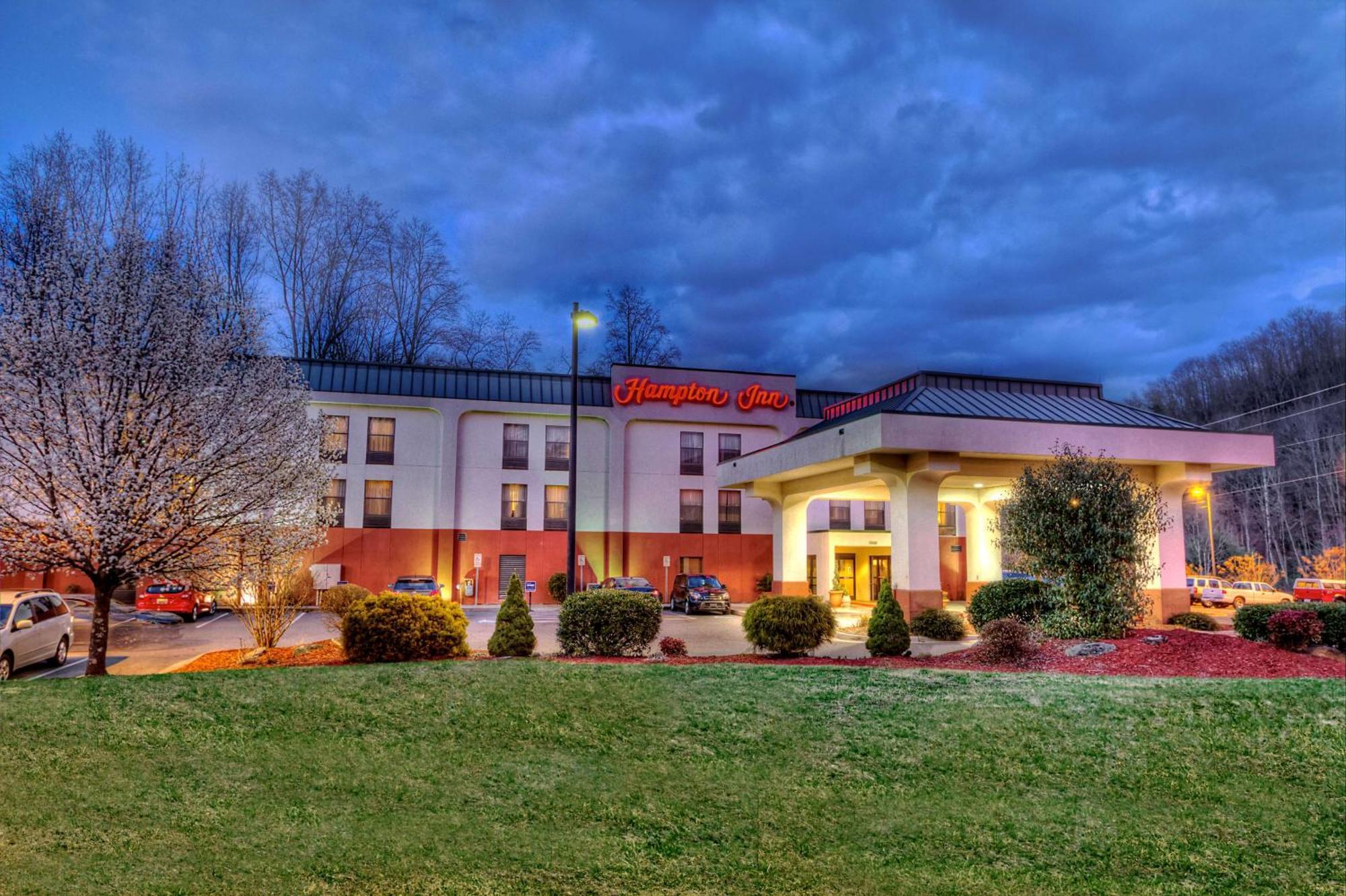 Hampton Inn Marion Jacktown Exterior foto