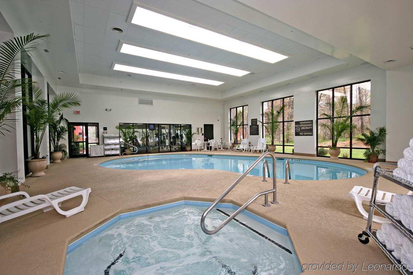 Hampton Inn Marion Jacktown Einrichtungen foto